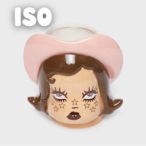 ISO VALFRE MARIA CERAMIC PLANTER